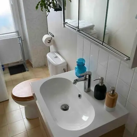 Apartmán Quiet 2rooms Big Kitchen Canal Saint Martin Paříž